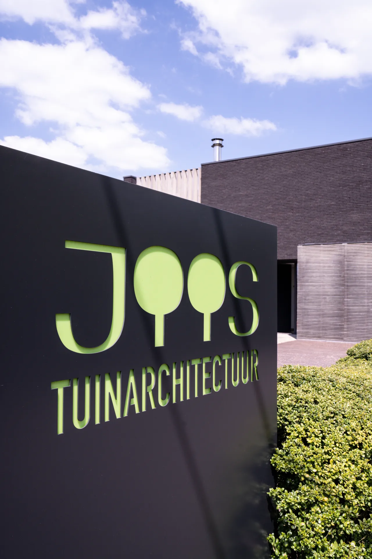 tuinen joos gebouw