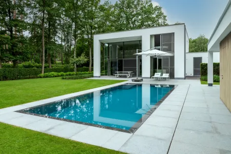 Moderne villa in Keerbergen inclusief zwembad
